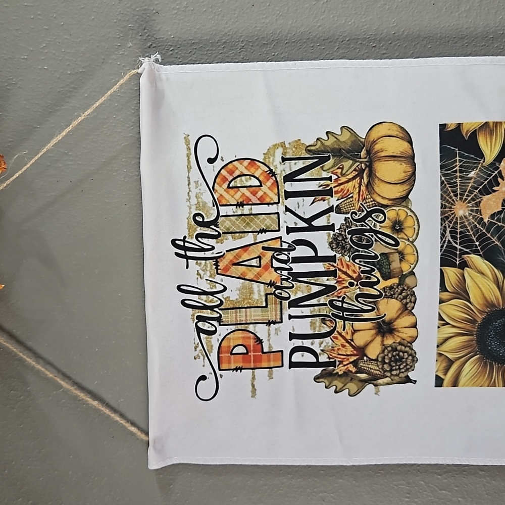 Fall Autumn Decor - Picture 3 of 4